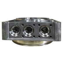 High Quality Parts Custom Steel Forging Aluminum Die Casting Valve Body